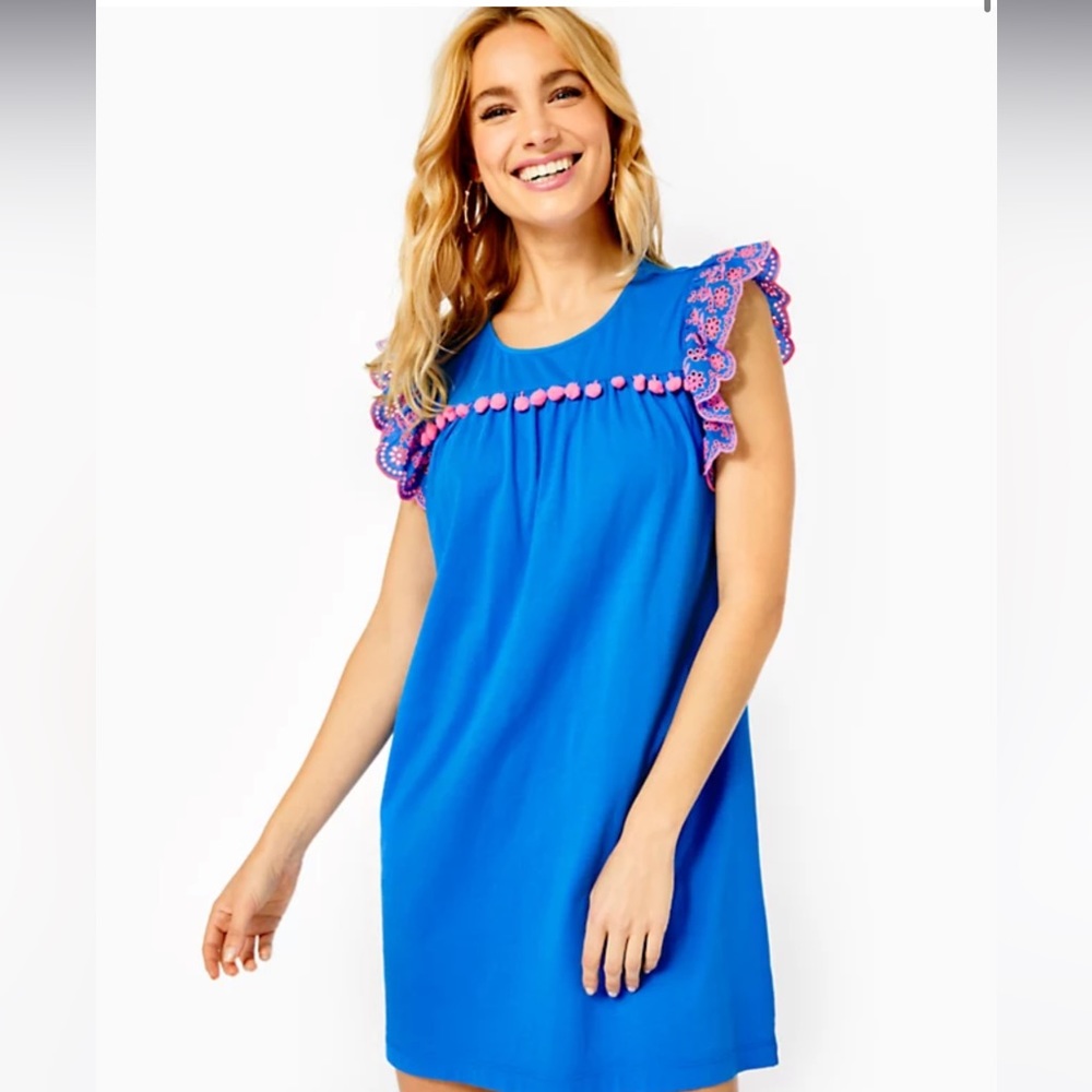 SALE Lilly Pulitzer Ave Dress
